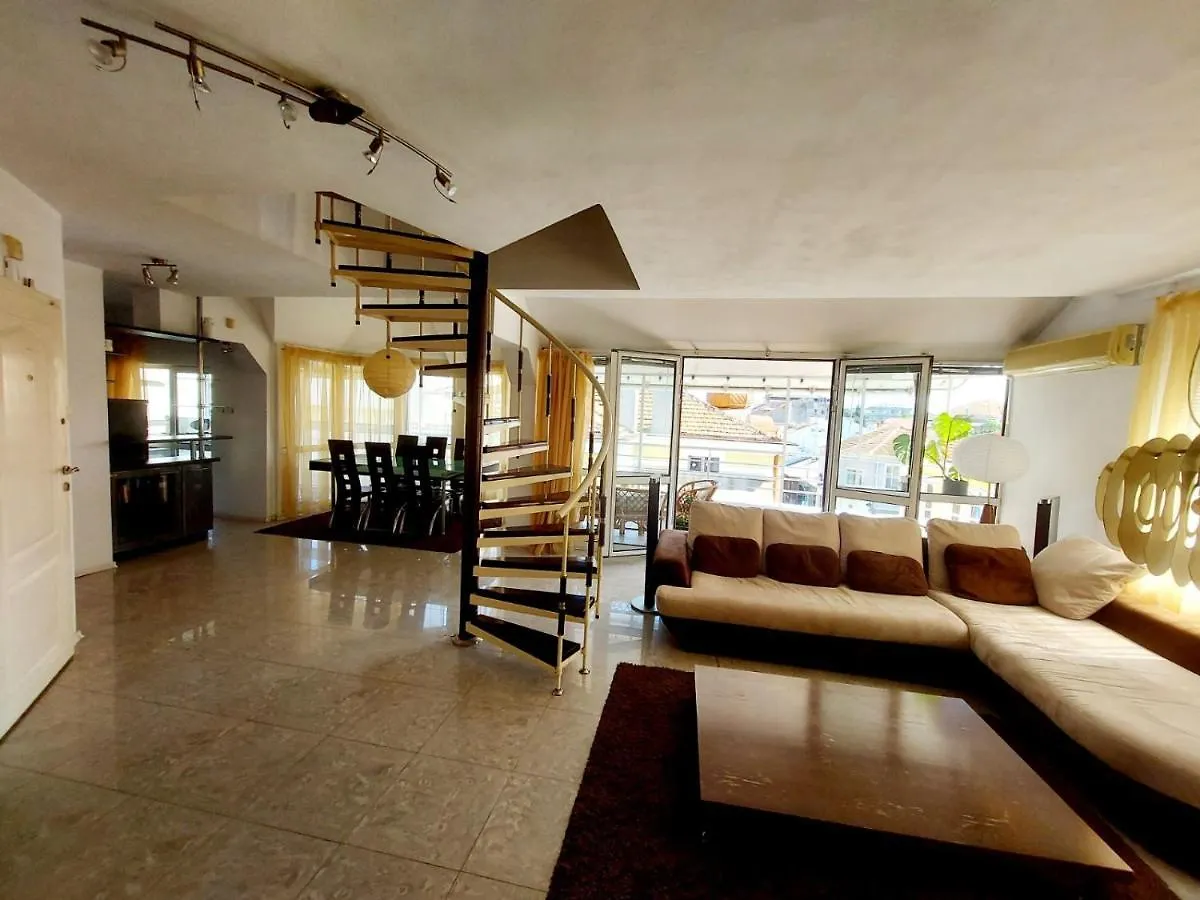 Comfort Flat Burgas Bulgarien
